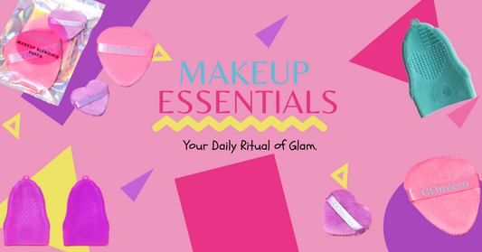Makeup essentials