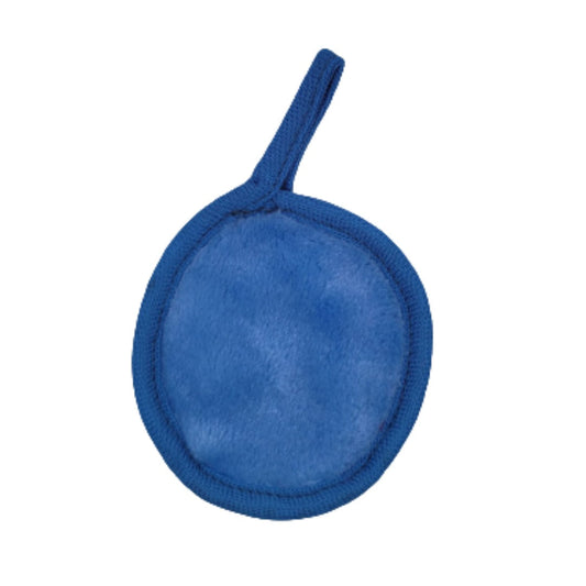 Small Microfiber Towel - Moon Blue
