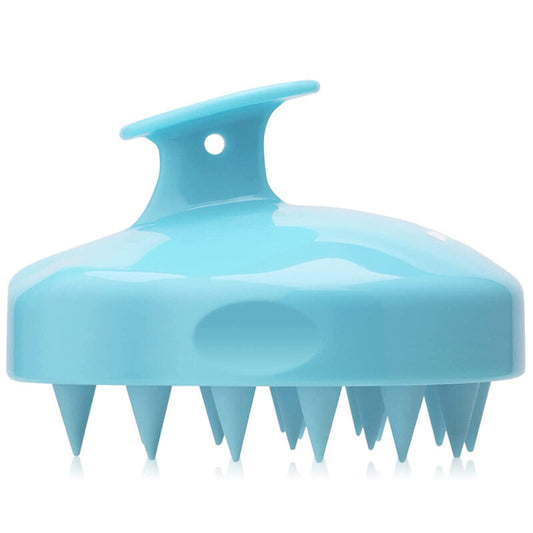 Scalp Massager Shampoo Brush – Aqua